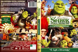 SHREK PARA SEMPRE - O CAPÍTULO FINAL 